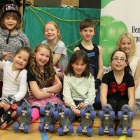 Sally's Skates Roller Disco Family Fun