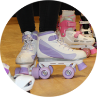 Rollerskates