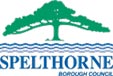 Spelthorne Borough Council Logo